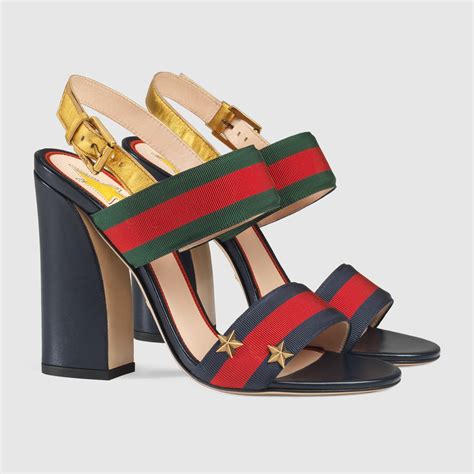 gucci sandal womens|authentic Gucci sandals women.